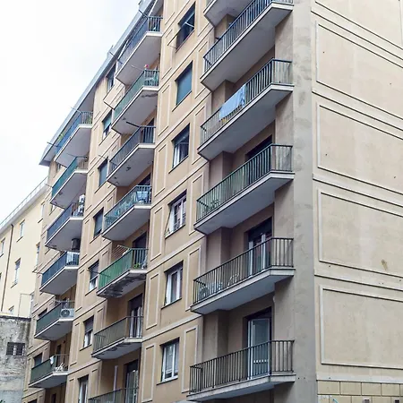 Apartment Corsica Boutique 9 By Wonderful Italy Genoa