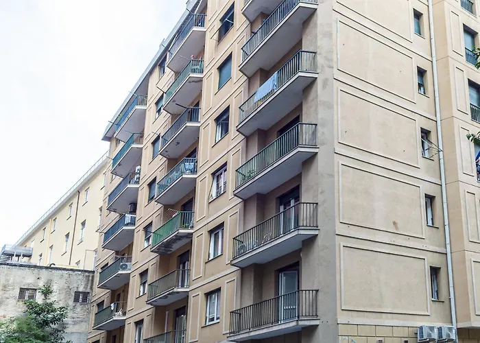 Apartament Corsica Boutique 9 By Wonderful Italy Genua